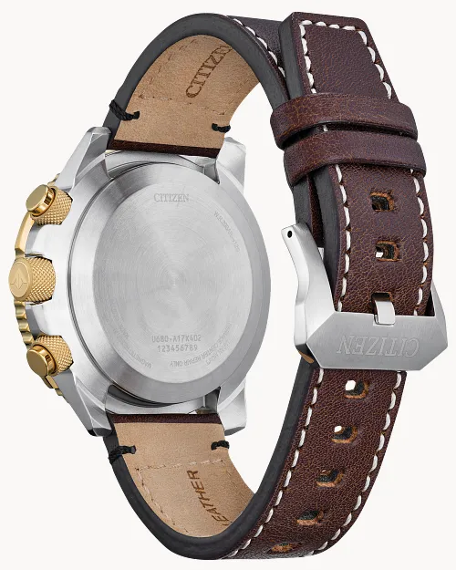 Promaster Skyhawk A-T Gray Dial Leather Strap JY8084-09H Promaster Skyhawk A-T Gray Dial Leather Strap JY8084-09H